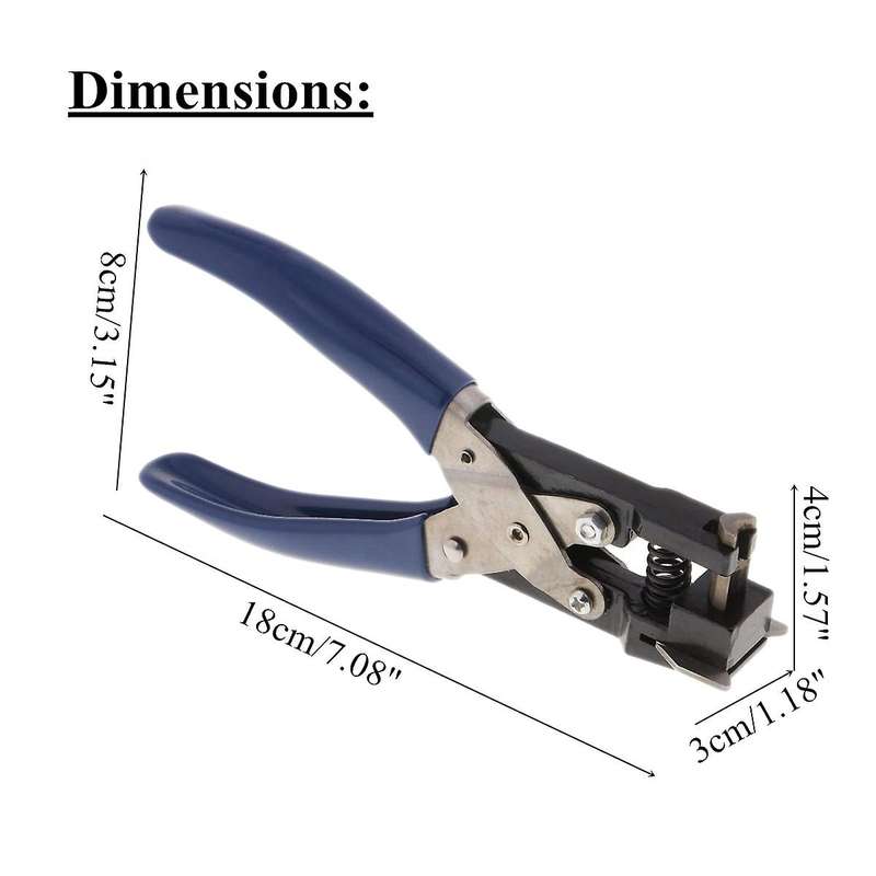 R3 Heavy Pvc Card Corner Rounder Paper Die Cutter Puncher 3mm