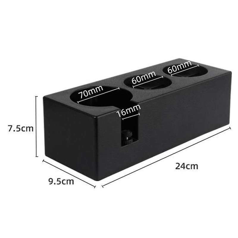 Espresso Machine Handle Support Holder 58mm Universal Holder Abs, B