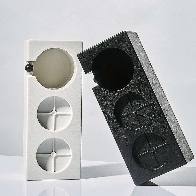 Espresso Machine Handle Support Holder 58mm Universal Holder Abs, B