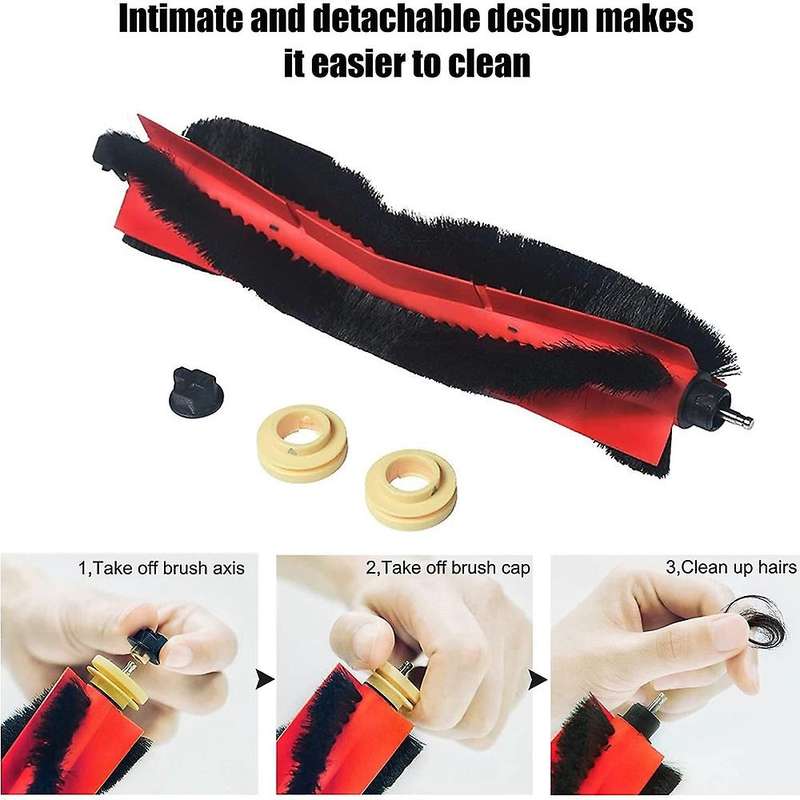 20pcs Robot Vacuum Cleaner Kit for Xiaomi Vacuum Cleaner Accessories
