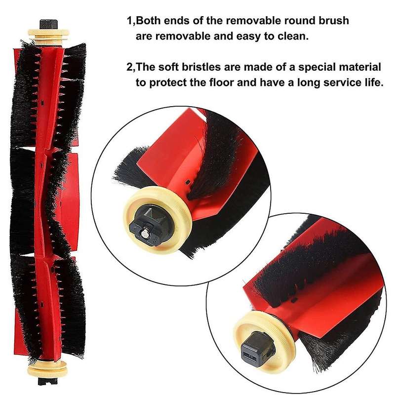 20pcs Robot Vacuum Cleaner Kit for Xiaomi Vacuum Cleaner Accessories