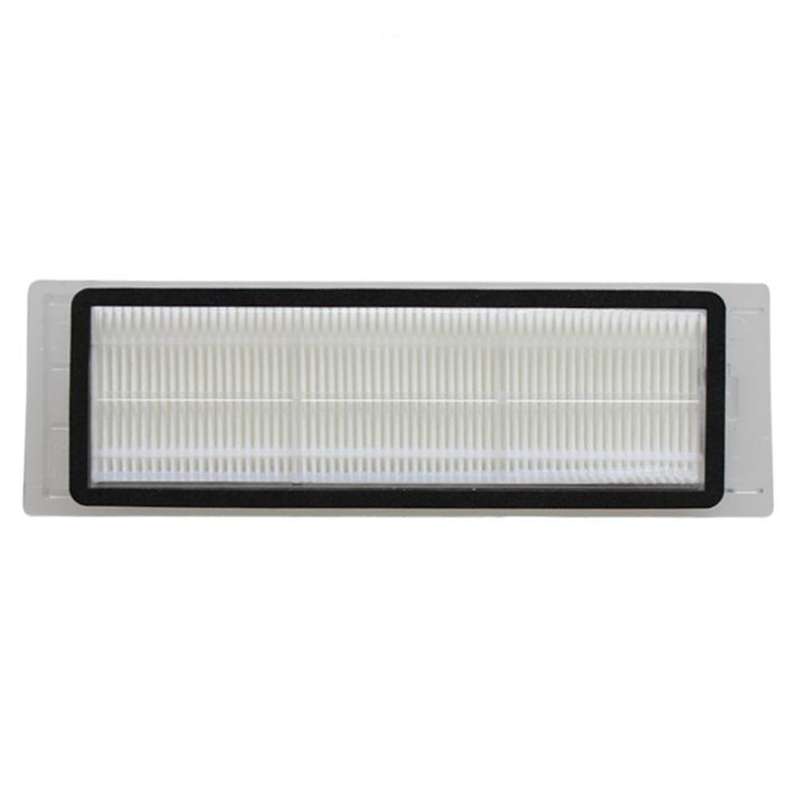 Accessories Hepa Filter Side Main Brush Mop Cloth Vacuum Cleaners