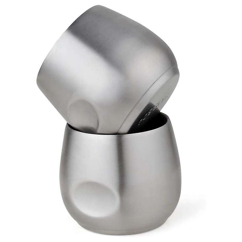 2pcs, 150ml Double Wall Insulated Small Cup for Outdoor Picnics Party