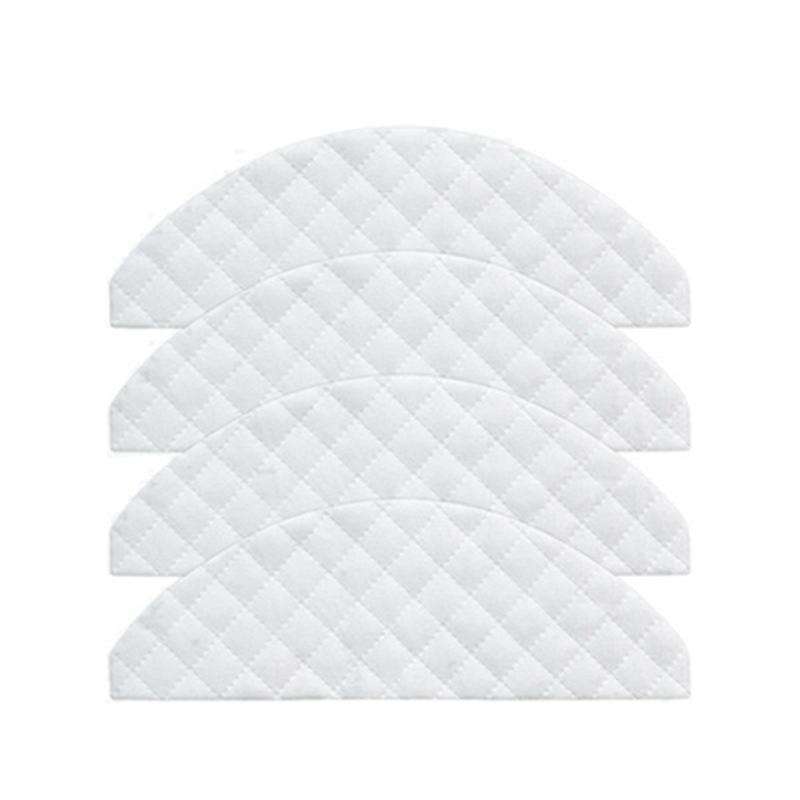 For Roidmi Eve Plus Robot Vacuum Cleaner Main Side Brush Hepa Filter