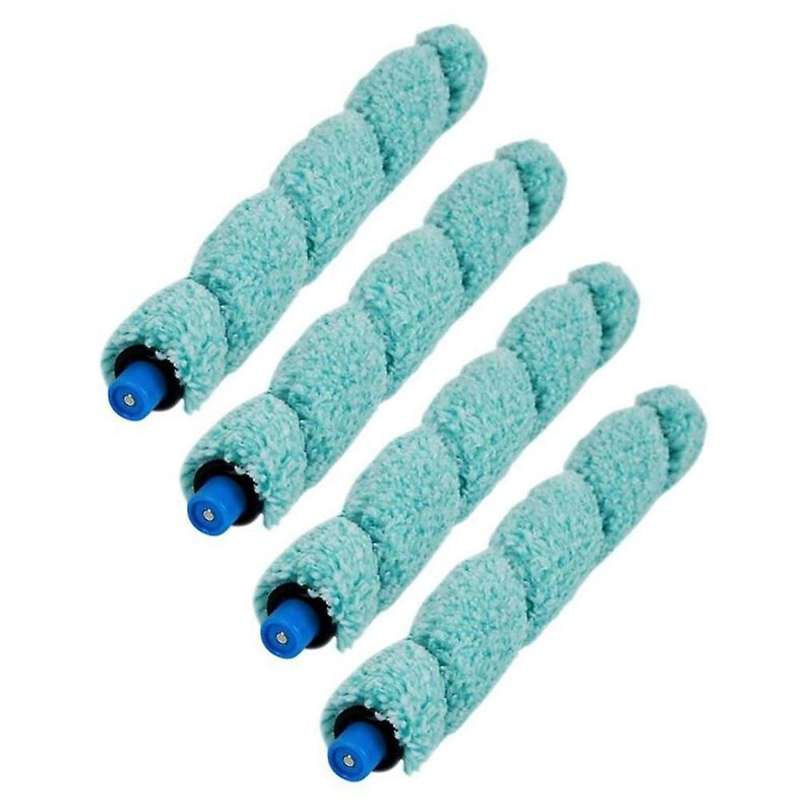 Brand New 4pcs Floor Washing Robotic Cleaner Main Brush