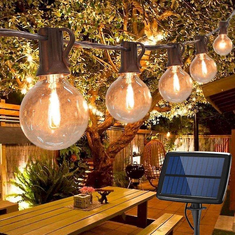 25pcs Led G40 E14 Replacement Bulbs 0.6w 2700k Led Filament Light
