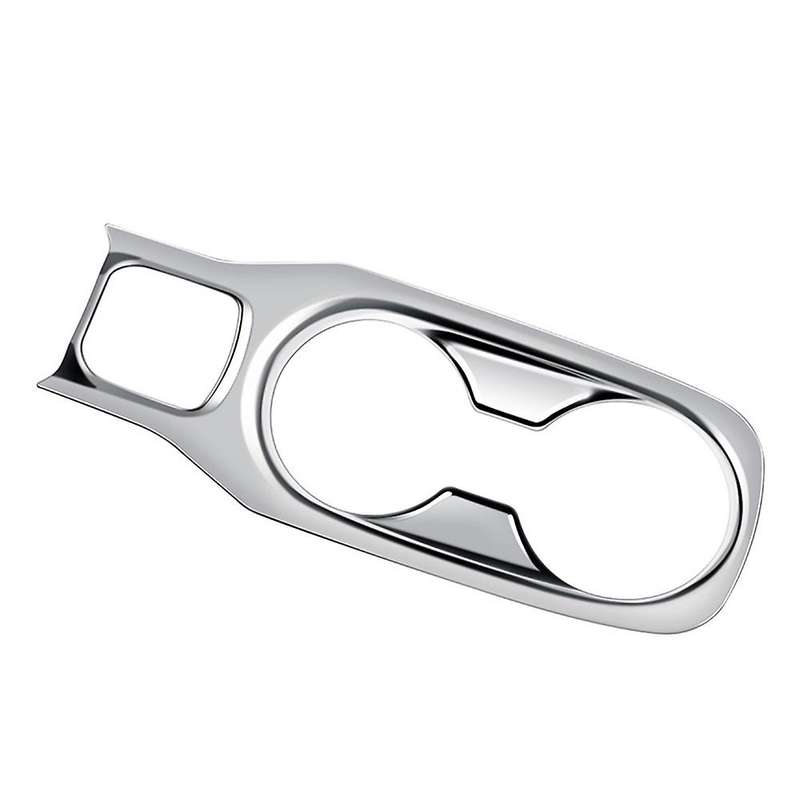 Car Silver Console Water Cup Holder for Toyota Corolla Cross