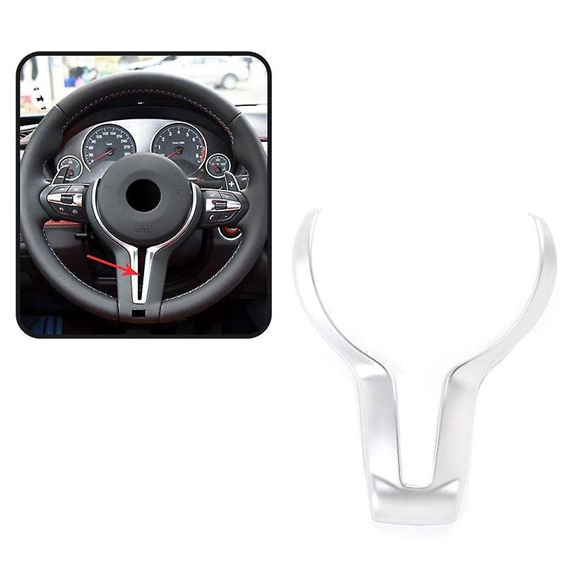 For-bmw F20 F21 F32 F33 Car Steering Wheel Decoration Frame Trim