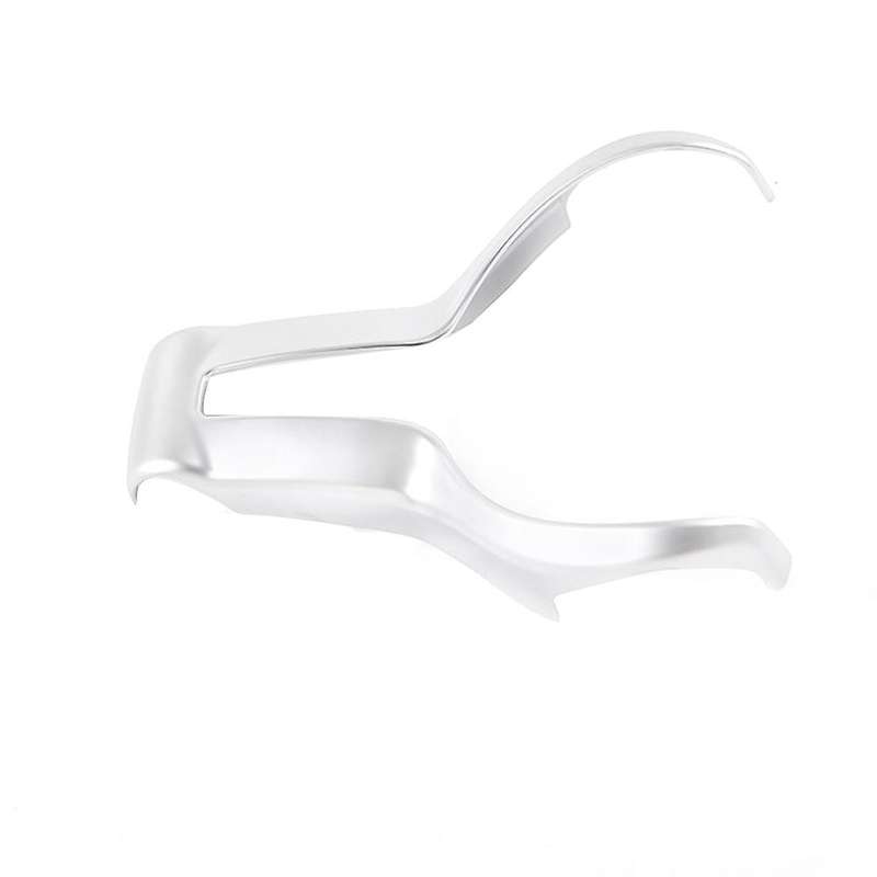 For-bmw F20 F21 F32 F33 Car Steering Wheel Decoration Frame Trim