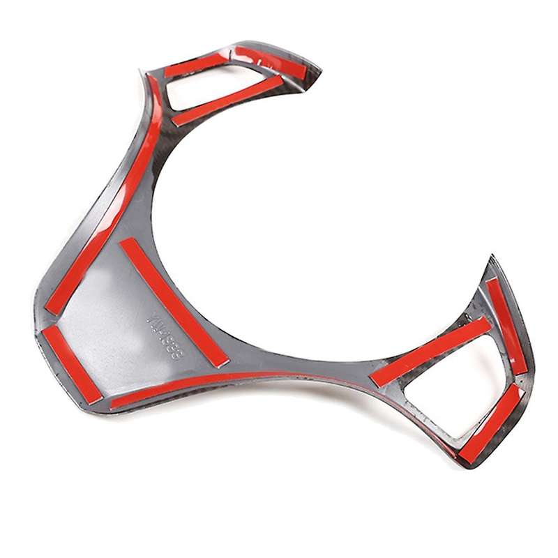 For-bmw F20 F21 F32 F33 Car Steering Wheel Decoration Frame Trim