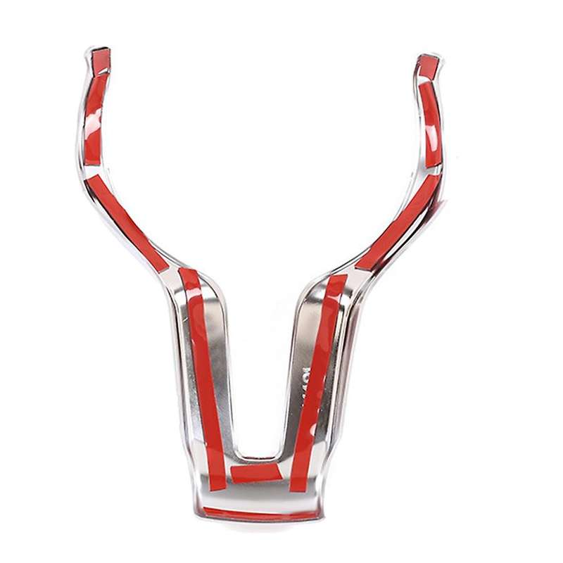 For-bmw F20 F21 F32 F33 Car Steering Wheel Decoration Frame Trim
