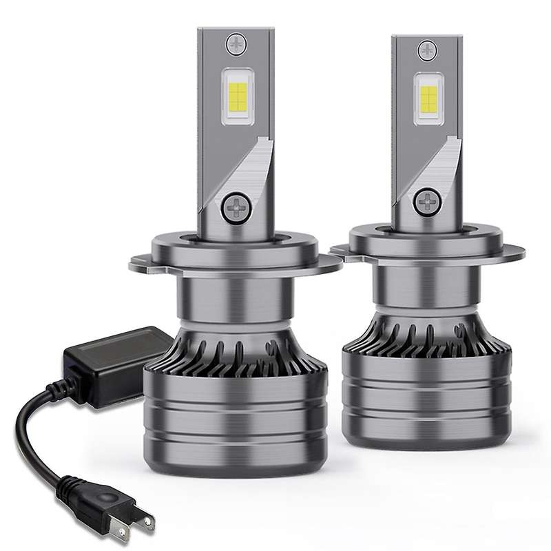 Led Headlight Bulbs, 28w 3000 Lumens Bright Led Headlights (h7)