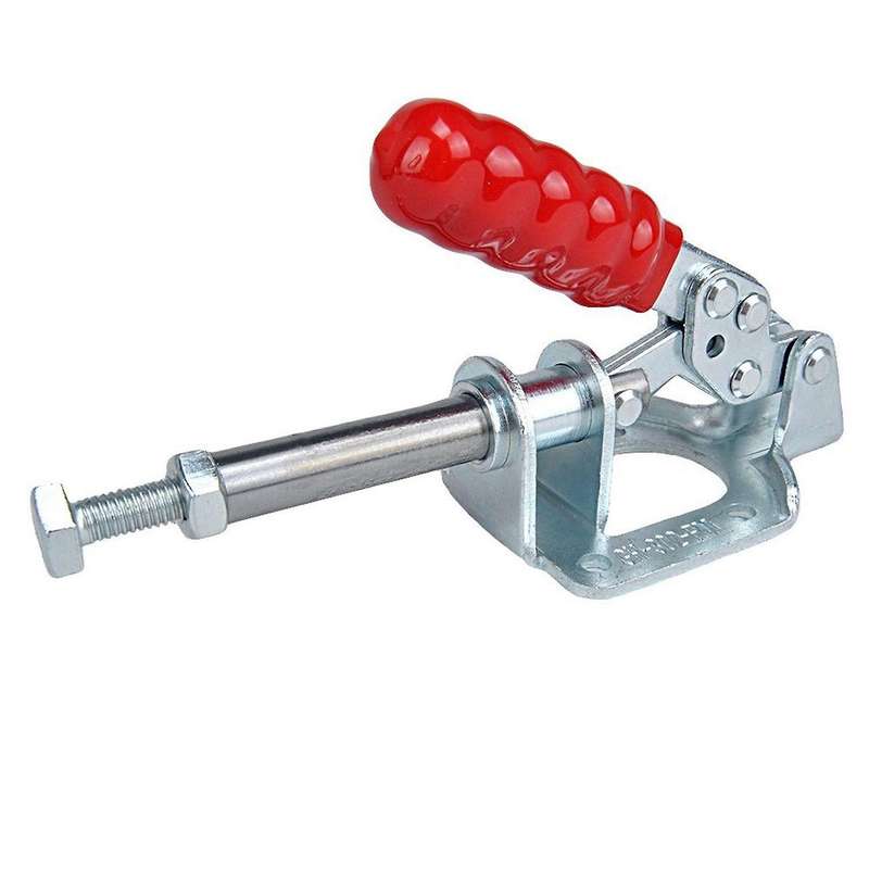 201b Antislip Red Horizontal Clamp 201-b Quick Release Tool 4pcs