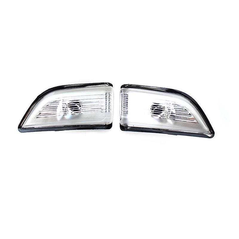 Car Rearview Mirror Turn Signal Lamp Cover for Volvo Xc60 2009-2013