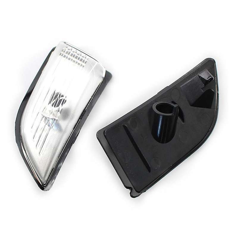 Car Rearview Mirror Turn Signal Lamp Cover for Volvo Xc60 2009-2013