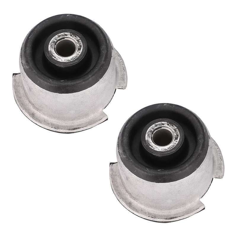2pcs Trailing Arm Bushing 33326770786 for Bmw E36 E46 318i 330