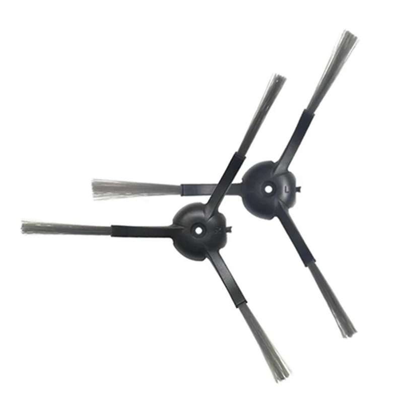 Replacement Rolling Side Brushes Filters Dust Bags for Viomi S9