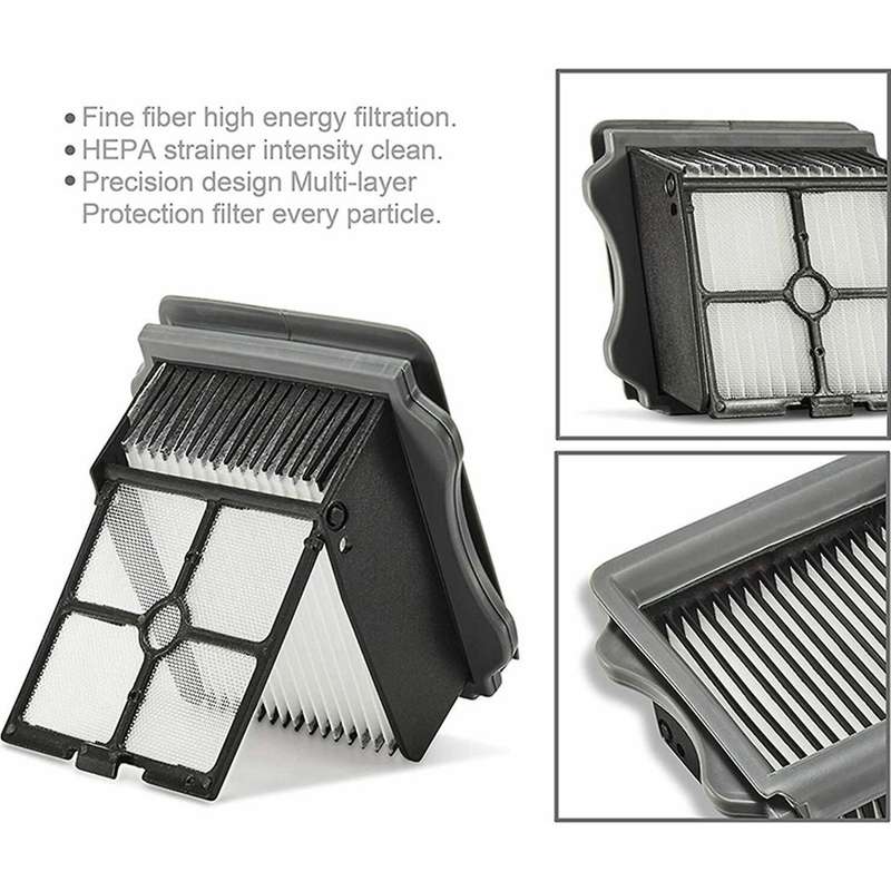 Filter for Tineco Floor A S3 and Iflloor 3 Roller Brush Accessories