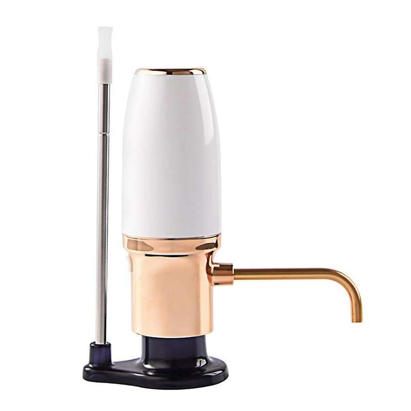 Electric Wine Aerator Pourer Automatic Smart Decanter Dispenser A