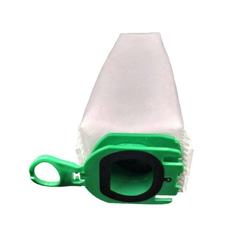 12 Pcs Vacuum Cleaner Bags & 3 Hepa Filters for Vorwerk Kobold