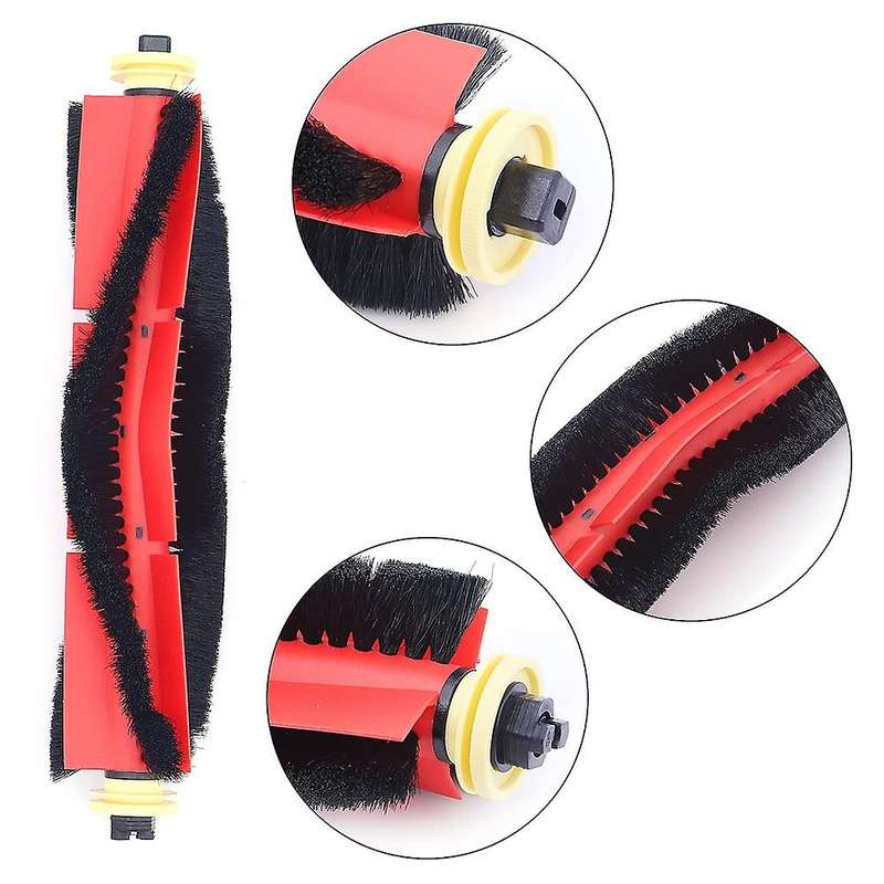 Replacement Roller Brush Side Brushes Hepa Filters for Xiaomi