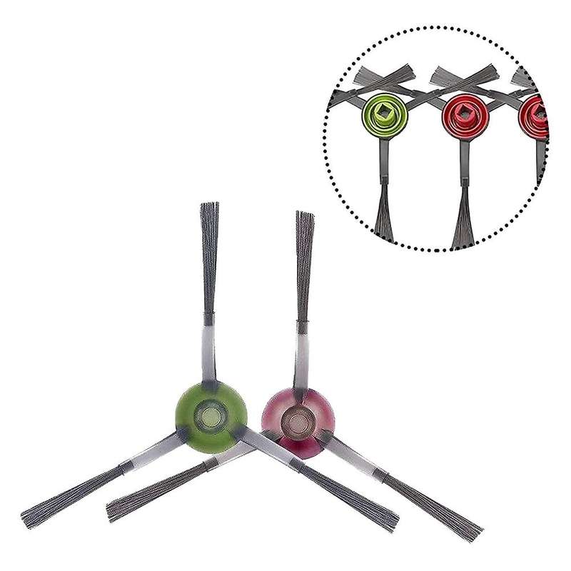 Brush Filter Kit for Ecovacs Deebot Ozmo T8 Aivi T8 Max T8 Series