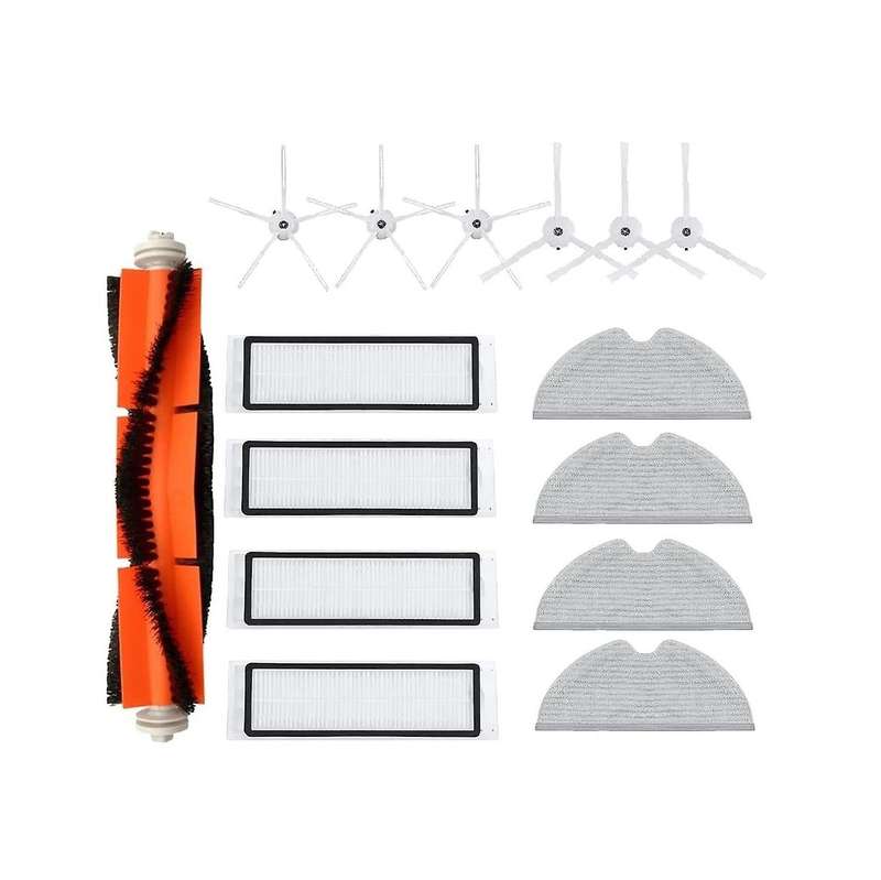 Accessories Kit for Roborock S5 Max S6 Xiaomi Mi Mijia Robotic Vacuum