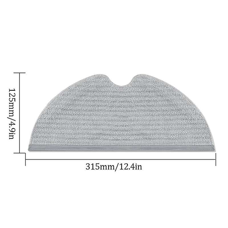 Filter Mop Cloth for Xiaomi 1c 1t Robot Vacuum Mop Dreame F9 Robotic