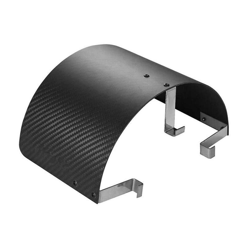 Car Cold Air Intake Cone Sport Air Filter Cover Motion Air Filter