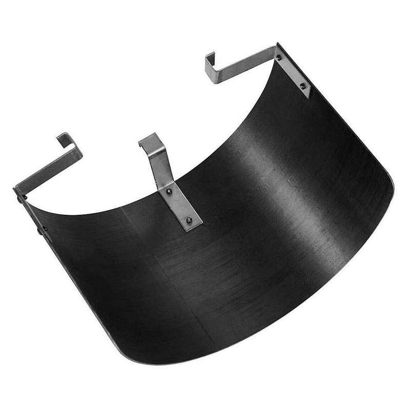 Car Cold Air Intake Cone Sport Air Filter Cover Motion Air Filter