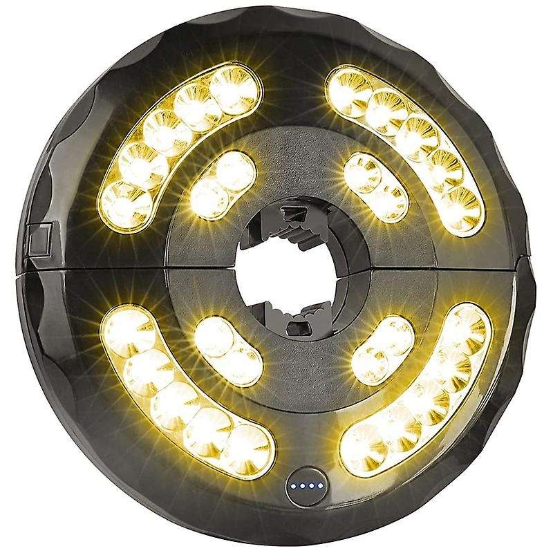 Umbrella Light, Garden Umbrella Light Rechargeable Usb Battery