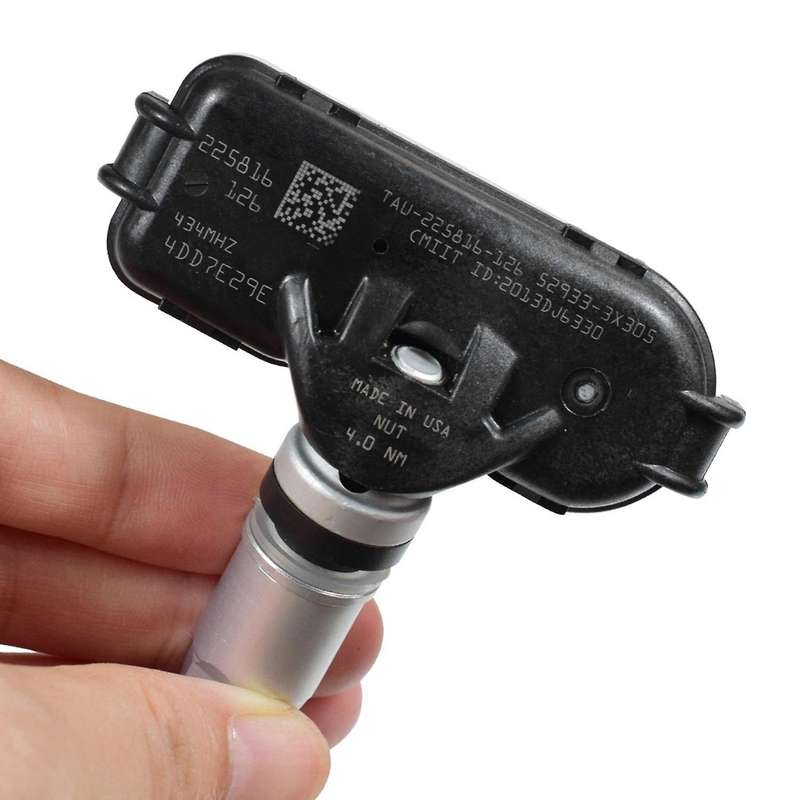 Tpms Tire Pressure Monitor Sensor for Hyundai Elantra Kia Rio Ub
