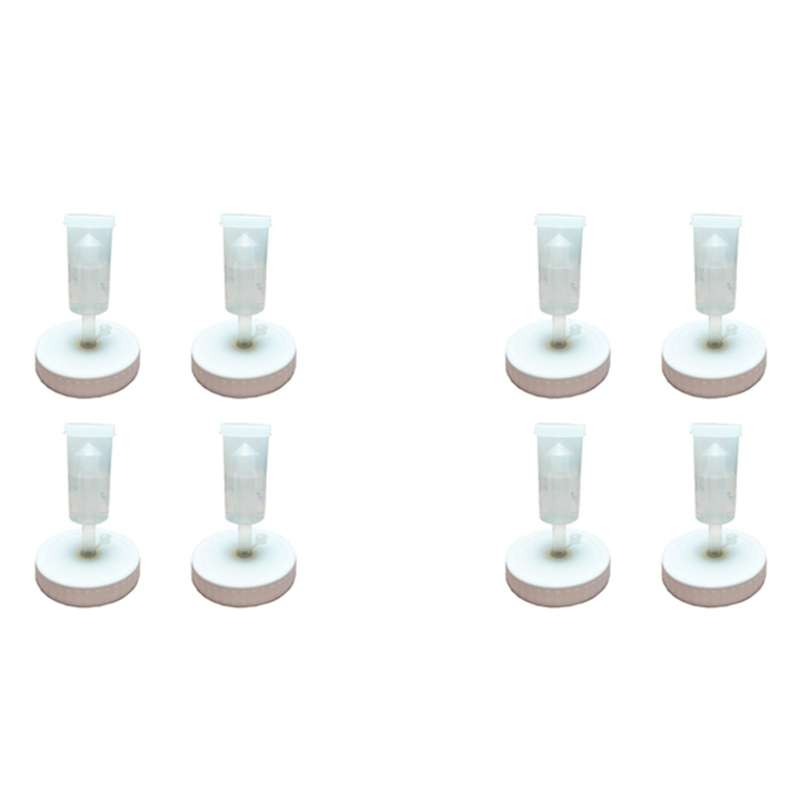 4pc Mouth Mason Jars Lids Fermenting Lids with Airlocks Fermentation