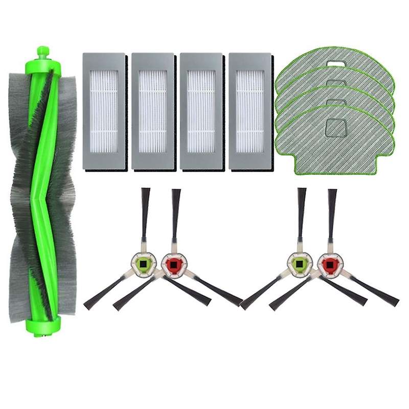 13pcs for Irobot Roomba Combo113 R113840 Robot Vacuum Cleaner Parts