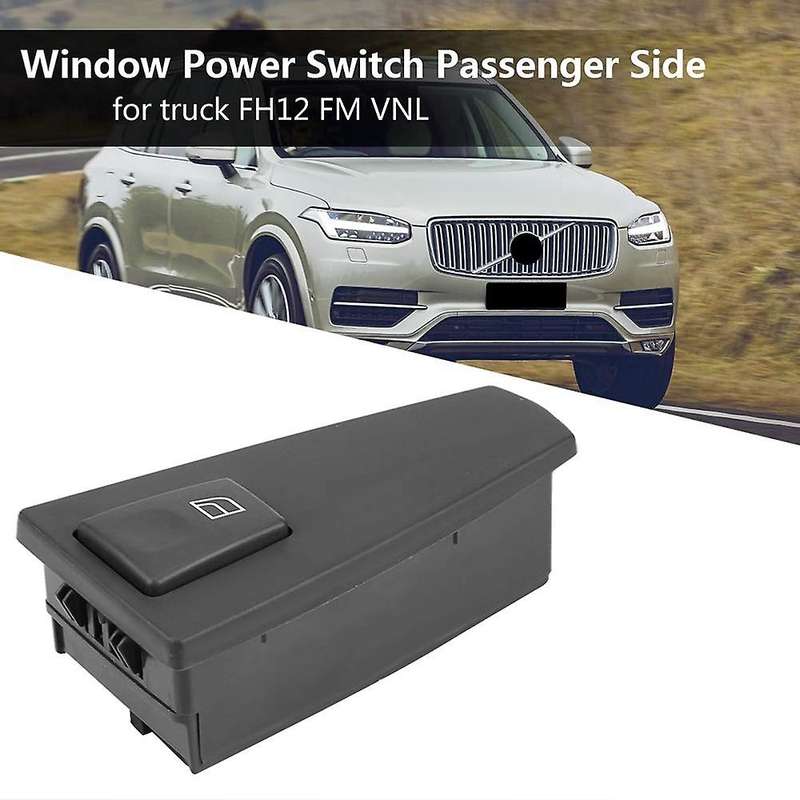 20752919 Electric Window Control Switch for Volvo Truck Fh12 Fm Vnl