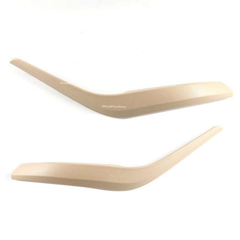 Left Right Inner Door Handle Pull Panel Trim for Bmw X1 E84 2010-2015