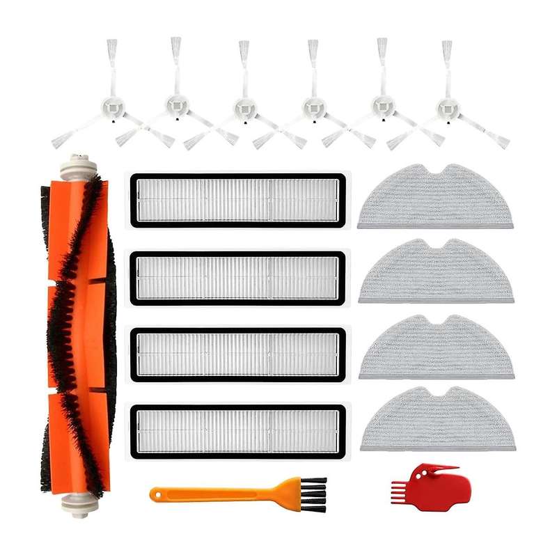 Accessory Kit for Dreame D9 Vacuum Parts