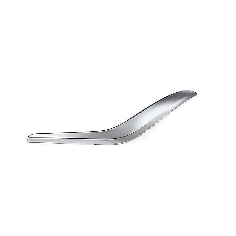 For -bmw X1 E84 Car Interior Panel Handle Bar Pull Trim Cover Silver