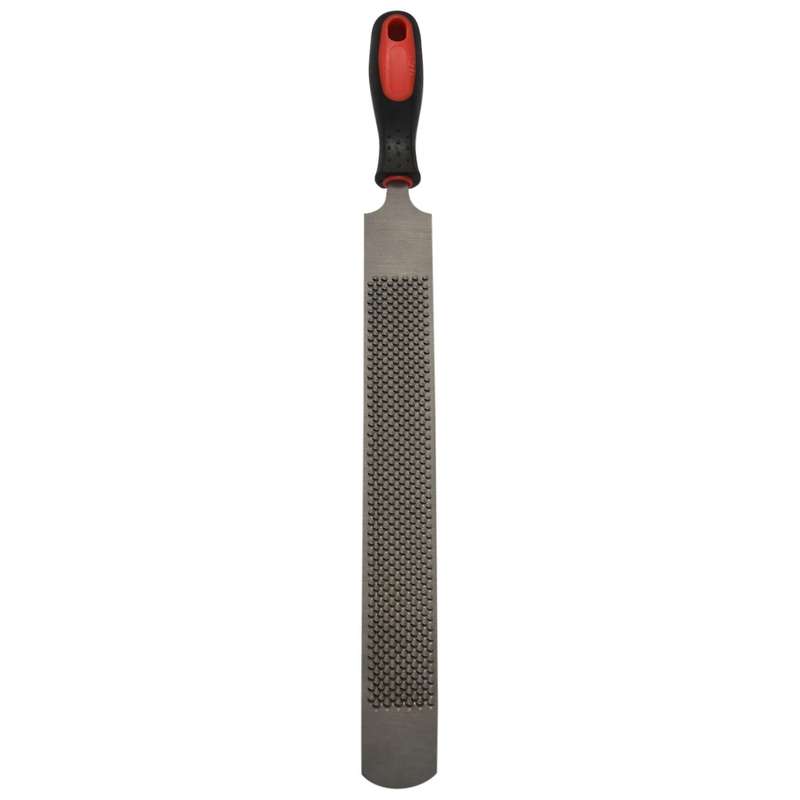 Horse Hoof Rasp Knife 350mm Double Sided Farrier Tool with Handle