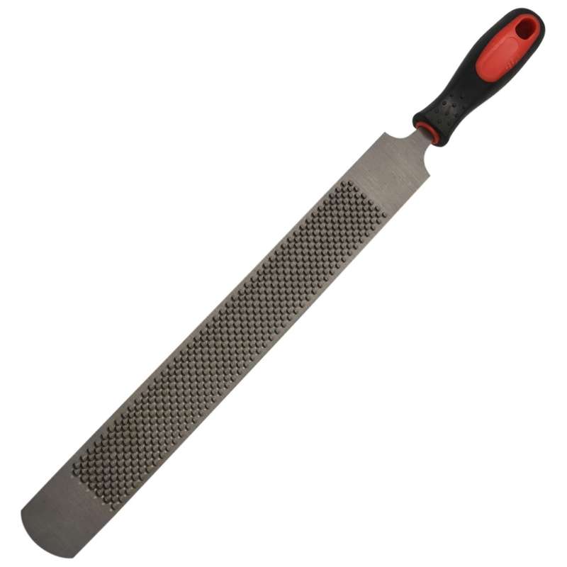 Horse Hoof Rasp Knife 350mm Double Sided Farrier Tool with Handle