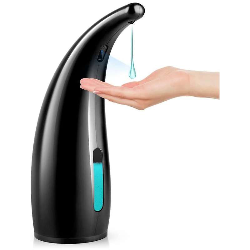 Automatic Soap Dispenser 300ml, Ip67 Waterproof for Kitchen Bathroom