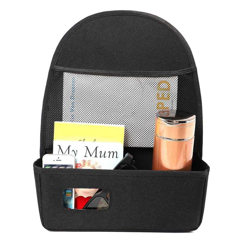 For Mercedes-benz Smart 2016-2021 Chair Back Storage Bag Car Styling
