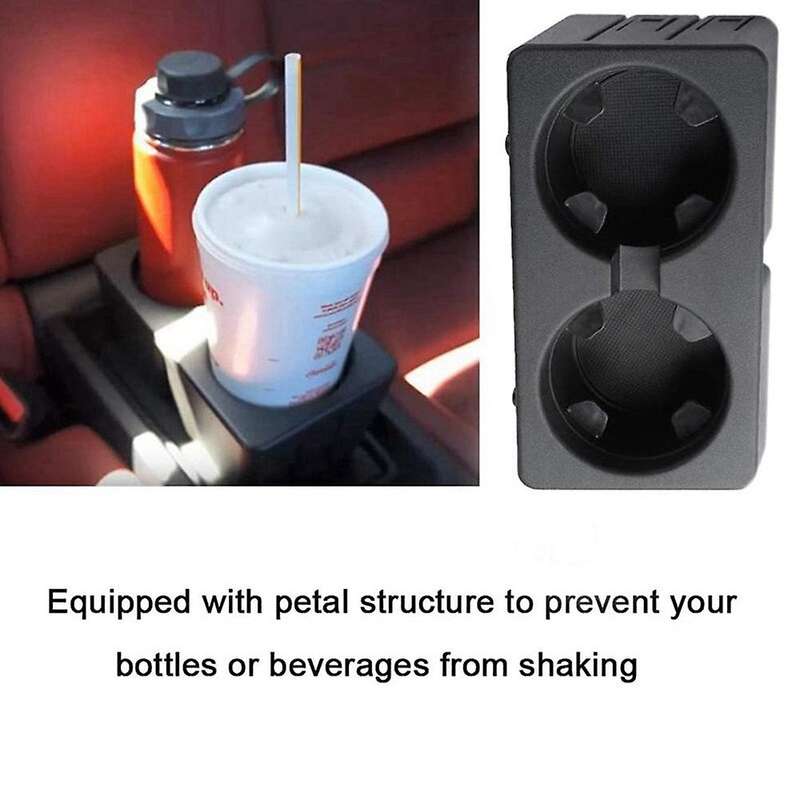 Car Cup Holder Drink Bottle Holder for Chevrolet Gmc 2007-2014