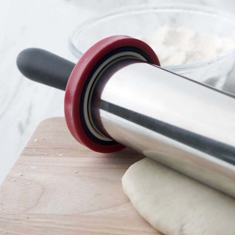 Rolling Pin Non-stick Pastry Dough Roller Tools Kitchen Utensil