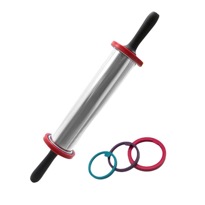 Rolling Pin Non-stick Pastry Dough Roller Tools Kitchen Utensil