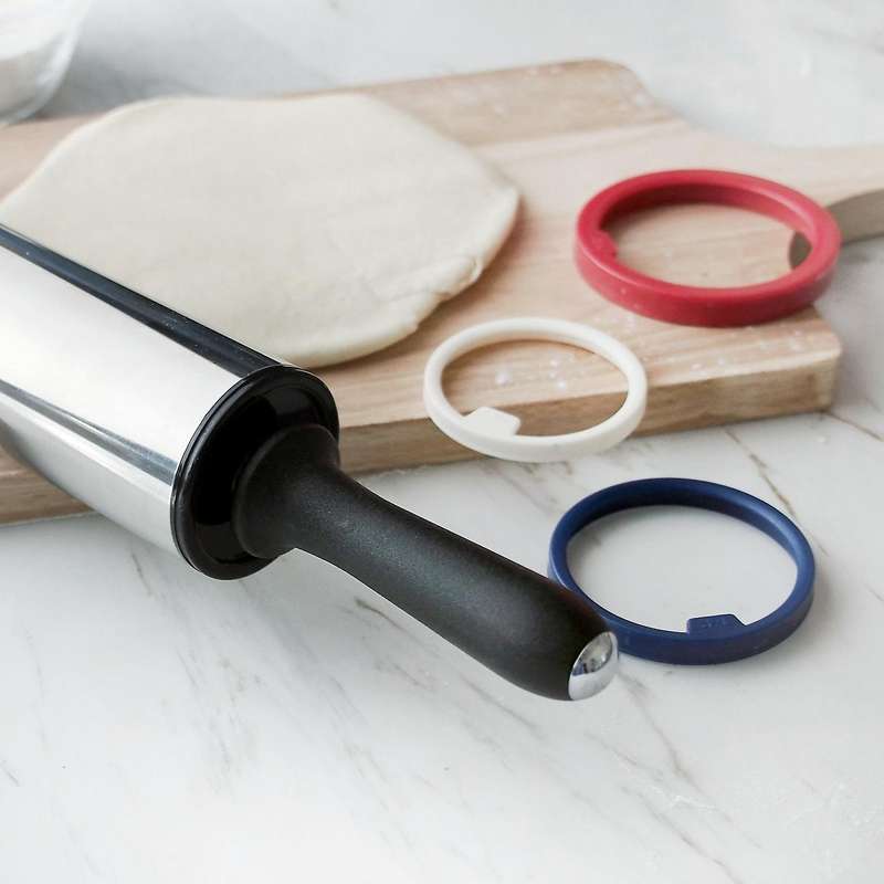 Rolling Pin Non-stick Pastry Dough Roller Tools Kitchen Utensil