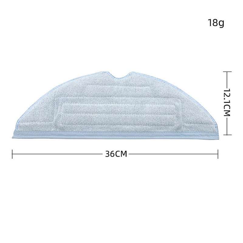 14pcs for Xiaomi Roborock S7 S70 S75 S7max Hepa Filter Side Brush