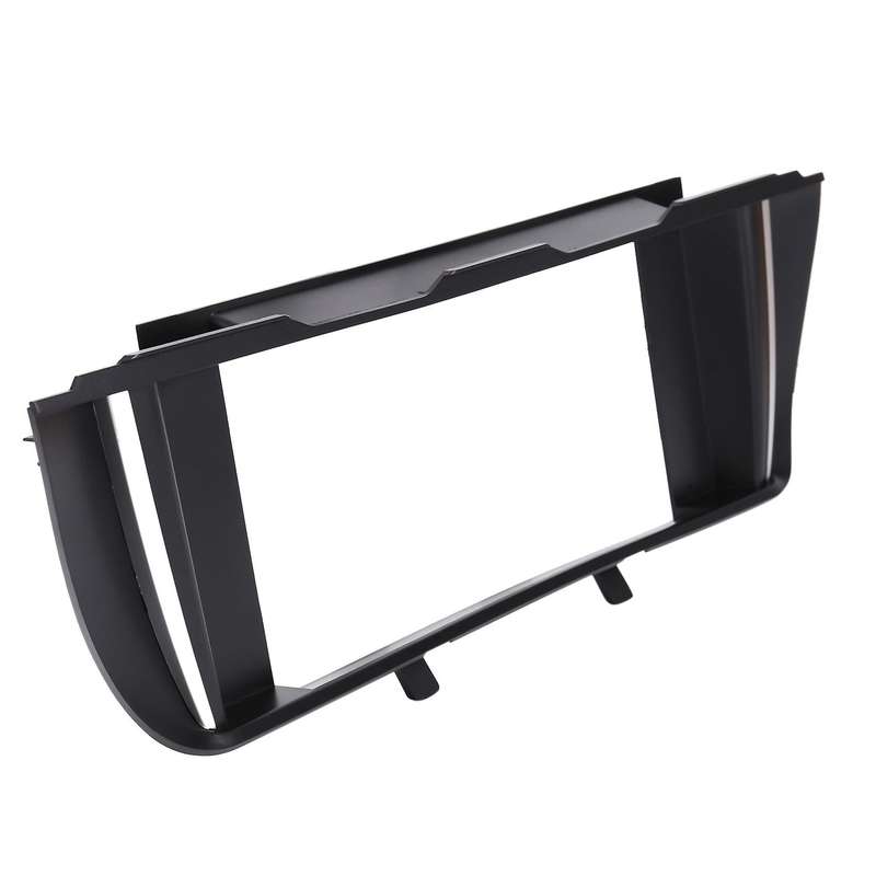 9 Inch Car Fascia For-bmw 5 Series F10 2010-2016 2din Fitting Adaptor