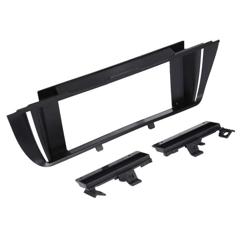 9 Inch Car Fascia For-bmw 5 Series F10 2010-2016 2din Fitting Adaptor