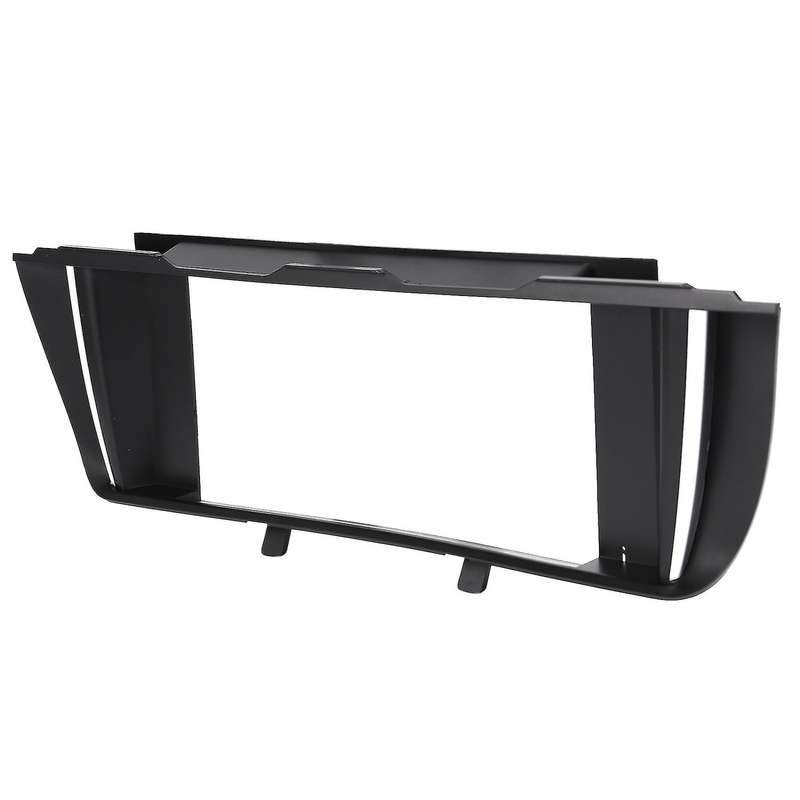 9 Inch Car Fascia For-bmw 5 Series F10 2010-2016 2din Fitting Adaptor